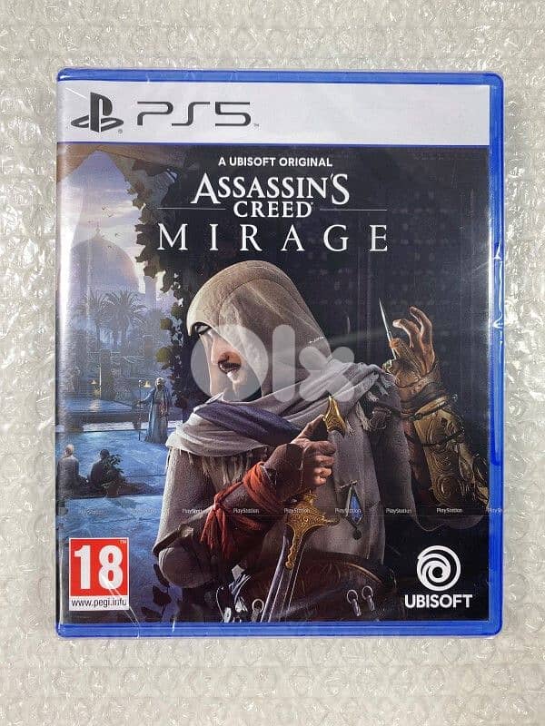 Assassin's creed mirage 0