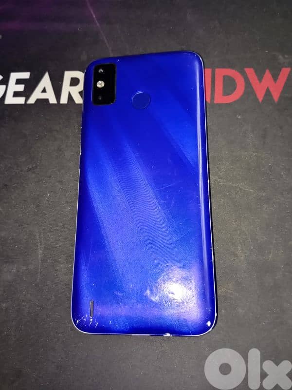 TECNO SPARK 6 GO FOR 50$ 2
