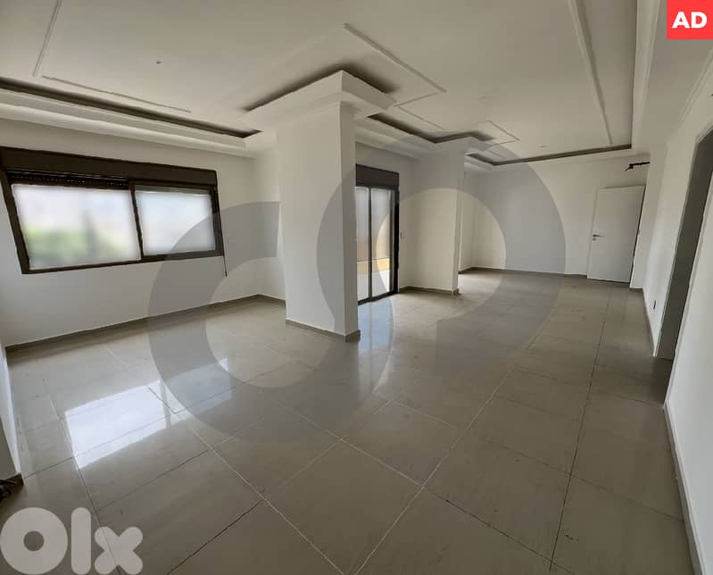 Spacious luxurious,brand-new building, terrace, sabtieh REF#AD126094 0