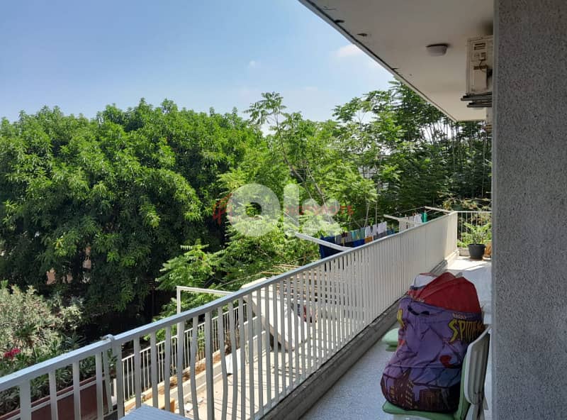 3-BEDROOM APARTMENT FOR SALE - ACHRAFIEH شقة للبيع الاشرفية 0