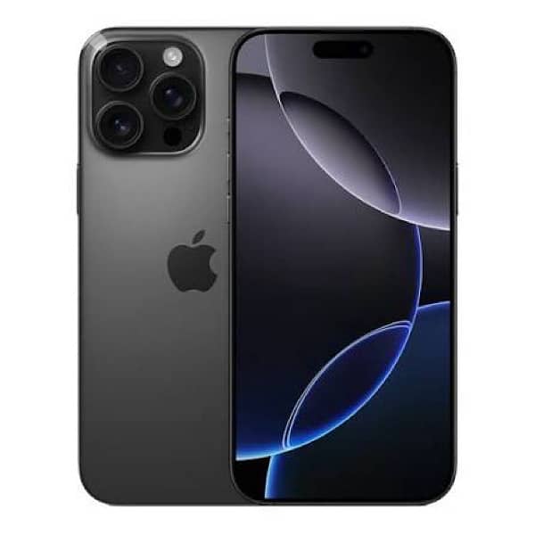 Iphone 16 Pro Max 10 Mounth Tech Plus warranty Used like new 0