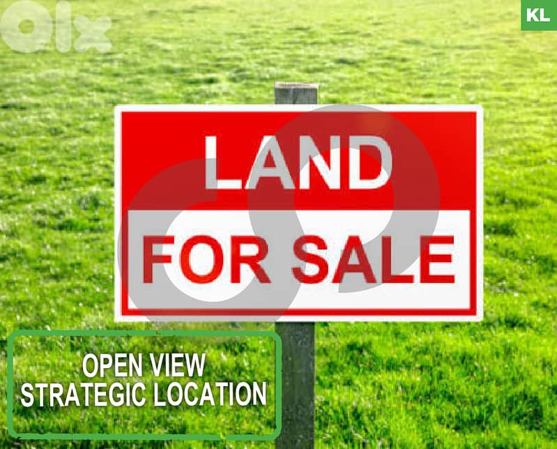 501 sqm Land for Sale in Ashrafieh – Sioufi  REF#KL126097 0