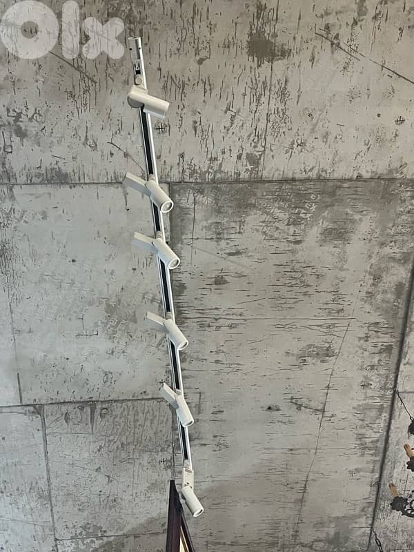lighting spots with stand 2 pieces 0