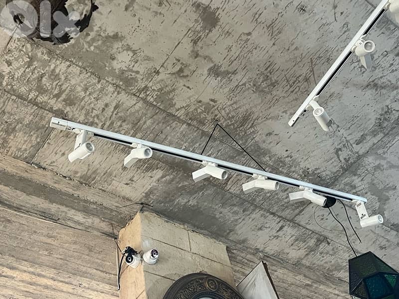 lighting spots with stand 2 pieces 4