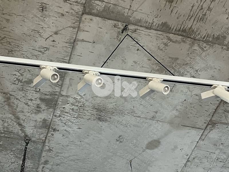 lighting spots with stand 2 pieces 5