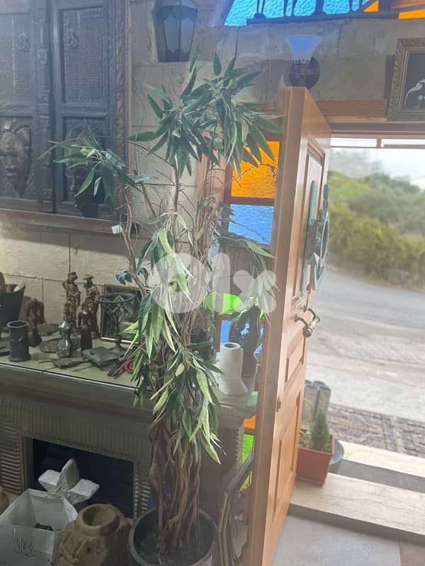 artificial tree 0