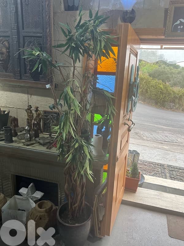 artificial tree 4