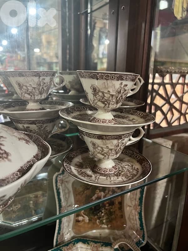 tea cups vintage 0