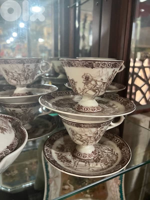 tea cups vintage 1
