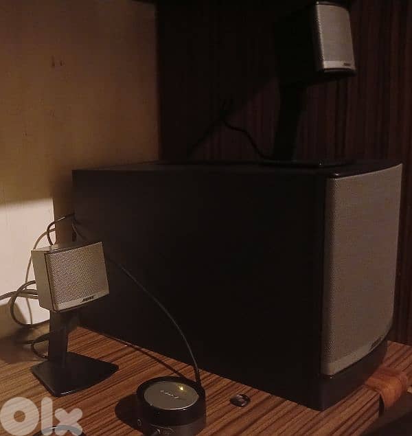 Bose Companion 3 1