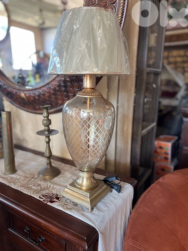 globe crystal and copper 0