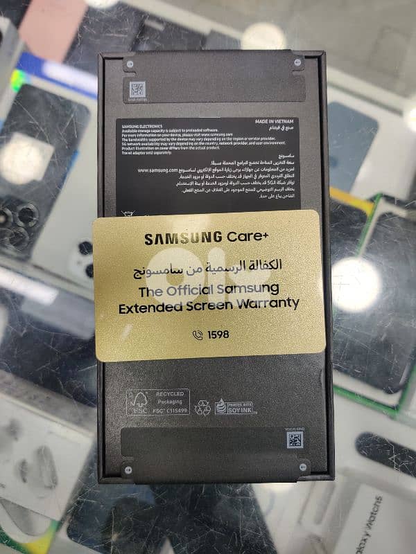 Samsung Galaxy S25 256GB BMS 1