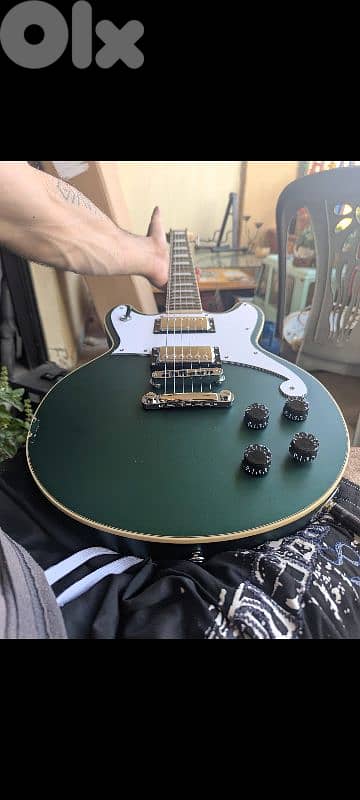 D'angelico Brighton Guitar 3