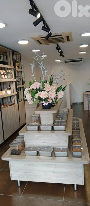 Retail displays 2