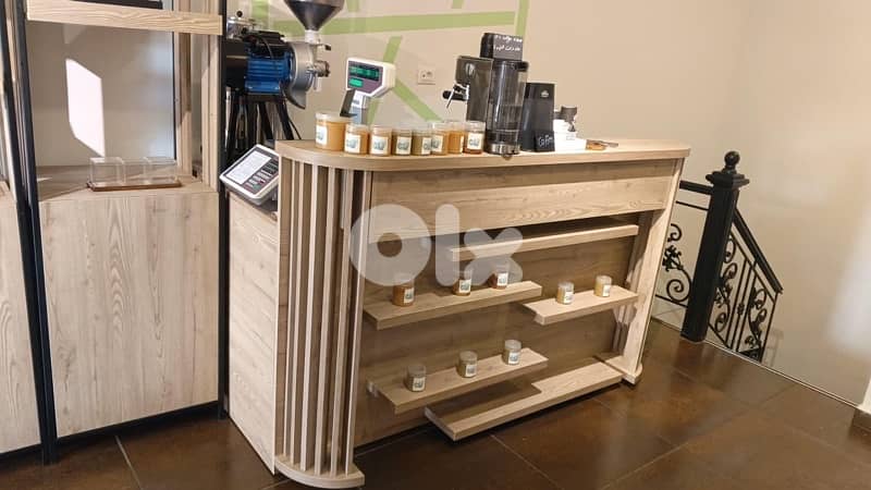 Retail displays 4