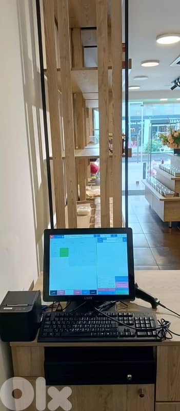 Retail displays 5