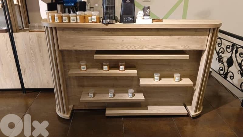 Retail displays 8