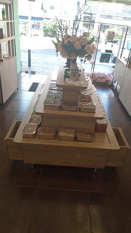 Retail displays 11