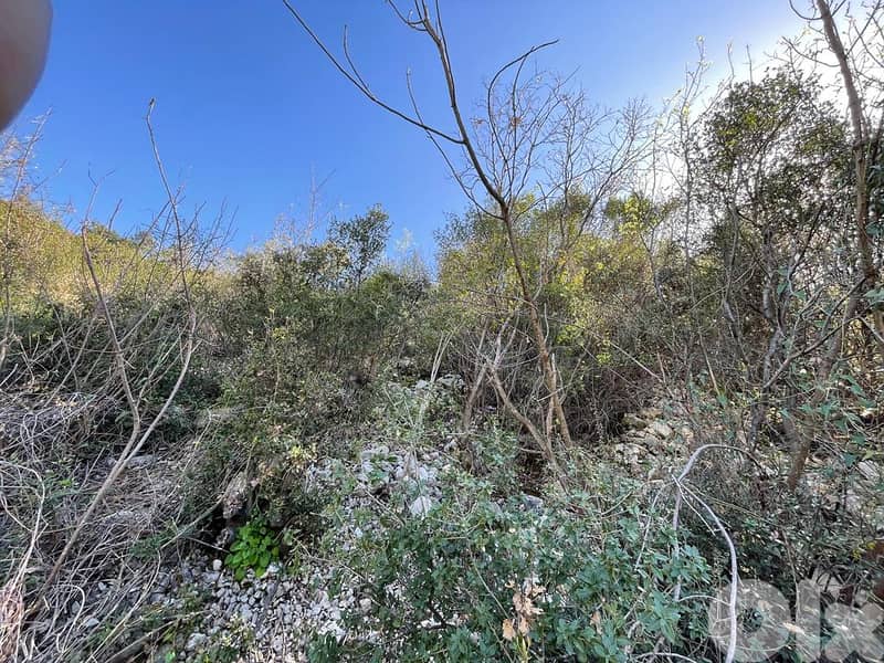 Land in Ghadras with Panoramic Sea and Mountain Views 2