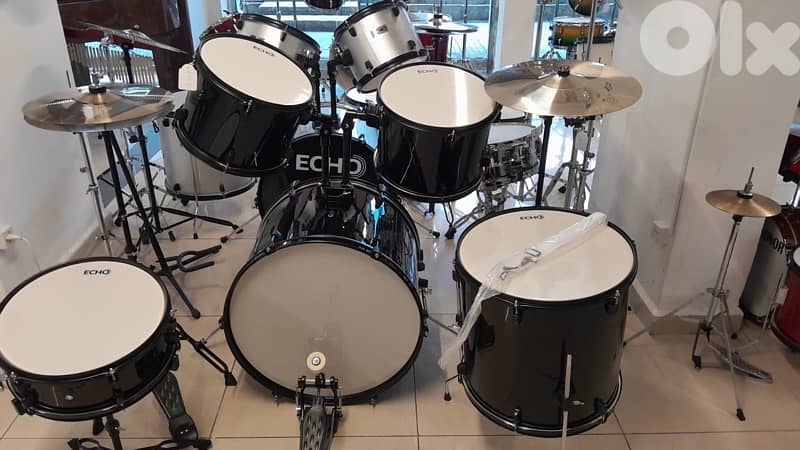 Professional Drums 0