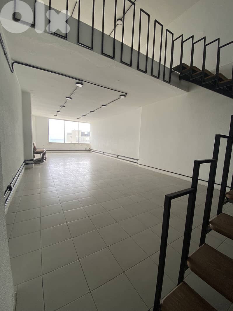 Shop or Office for Rent in Kaslik -  محل أو مكتب للإيجار في الكسليك 0
