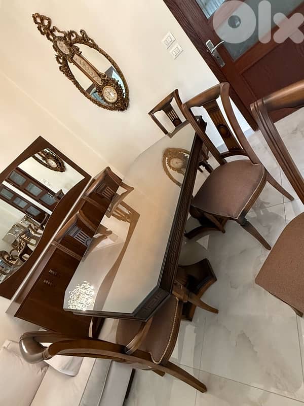 Dining Room Table 2
