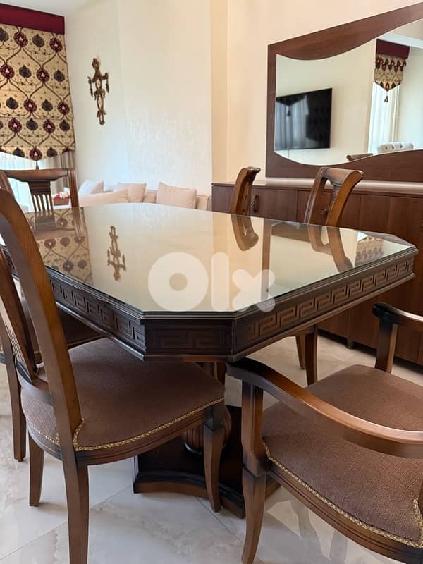 Dining Room Table 1