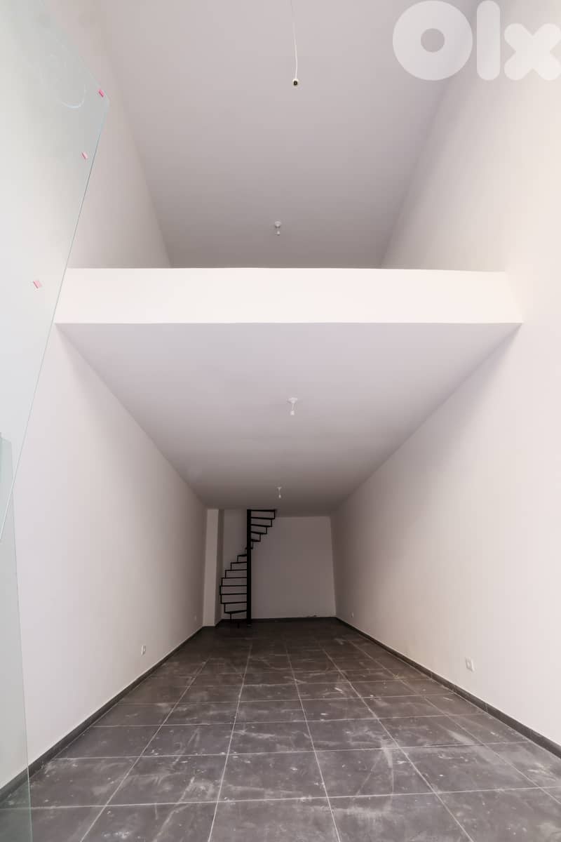 80m2 shop for sale in Ain remmaneh 0