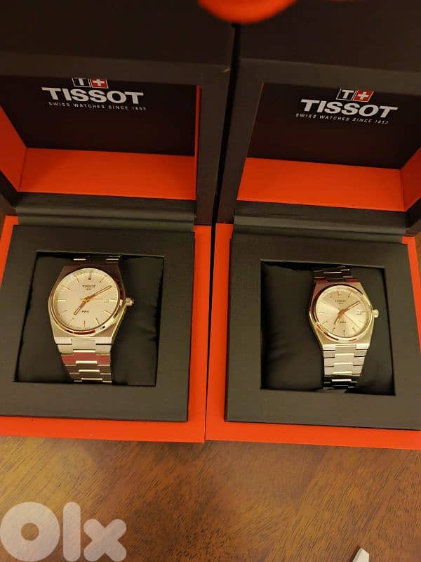 PRX Tissot 0