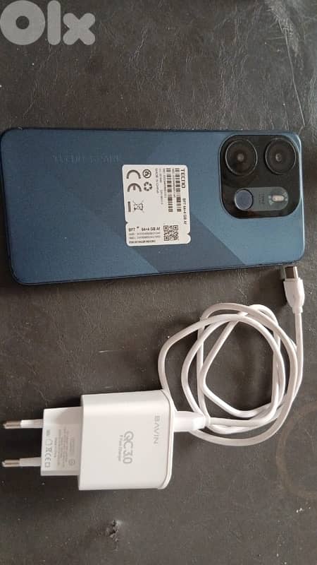 tecno spark 0