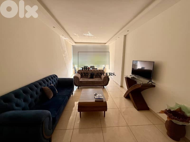 Apartment for rent in Jdeideh شقة للإيجار في الجديدة TIR3149 0