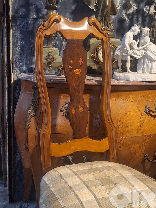 pair of italian chairs 4
