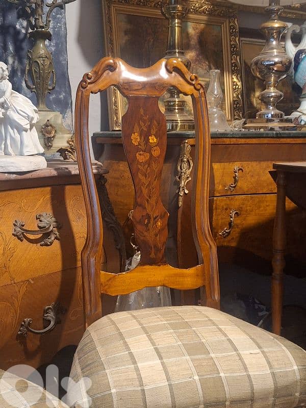 pair of italian chairs 5
