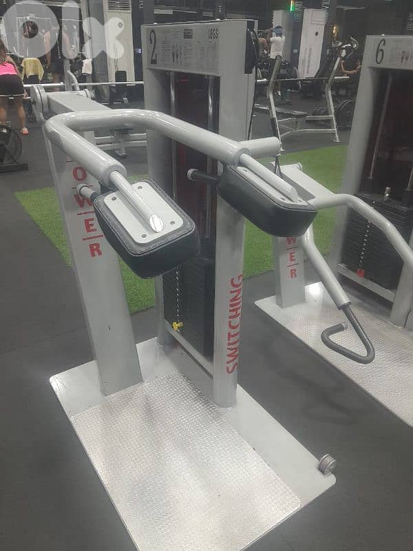machines for the gym 0