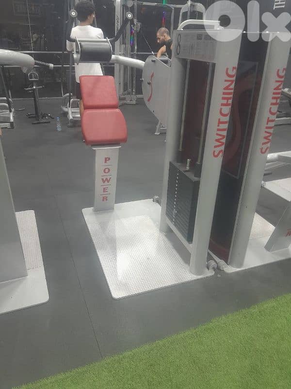 machines for the gym 1