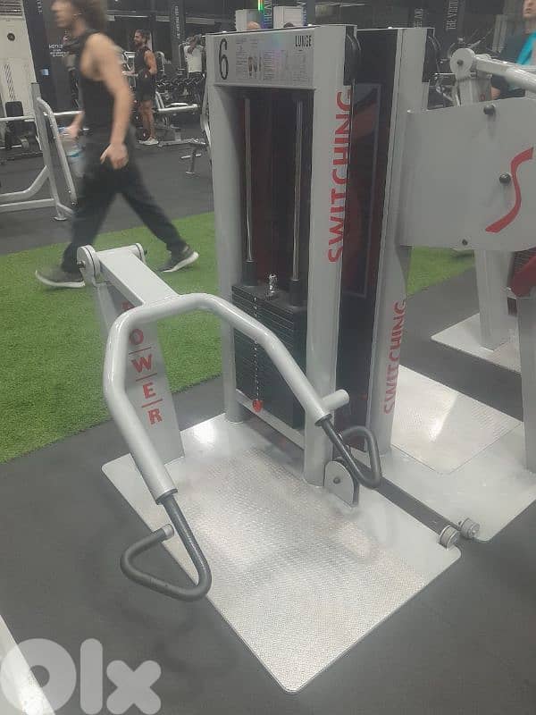 machines for the gym 2