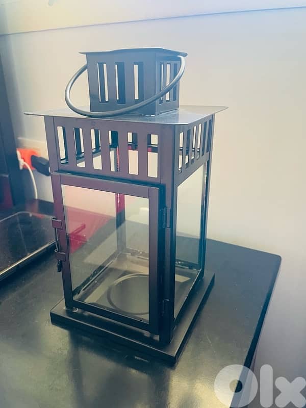 2 IKEA Lantern 7$ each 0