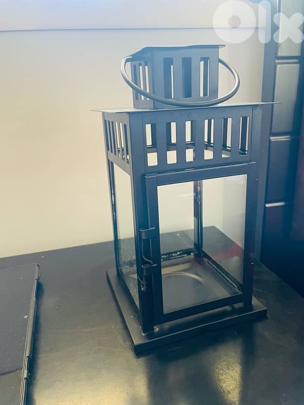 2 IKEA Lantern 7$ each 2