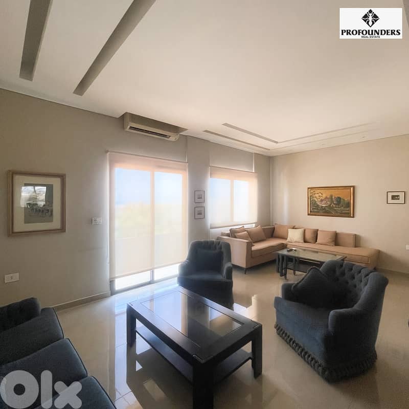 Apartment for Rent in Achrafieh شقة للايجار في الاشرفية 0