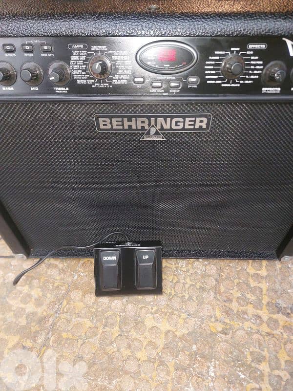 behringer lx1-112 1