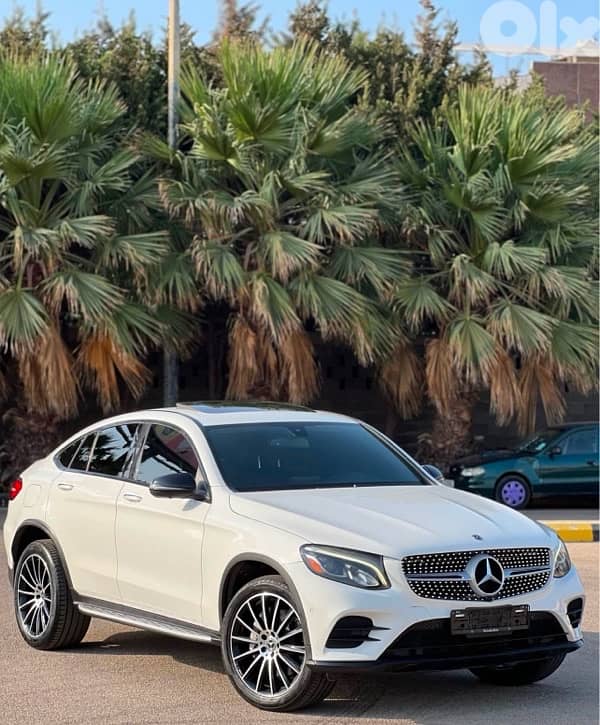 Mercedes-Benz GLC-Class 2019 0