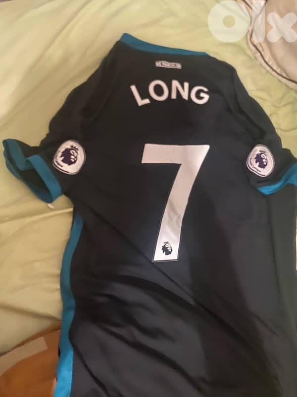 southhampton authentic 2017/18 football kit 1