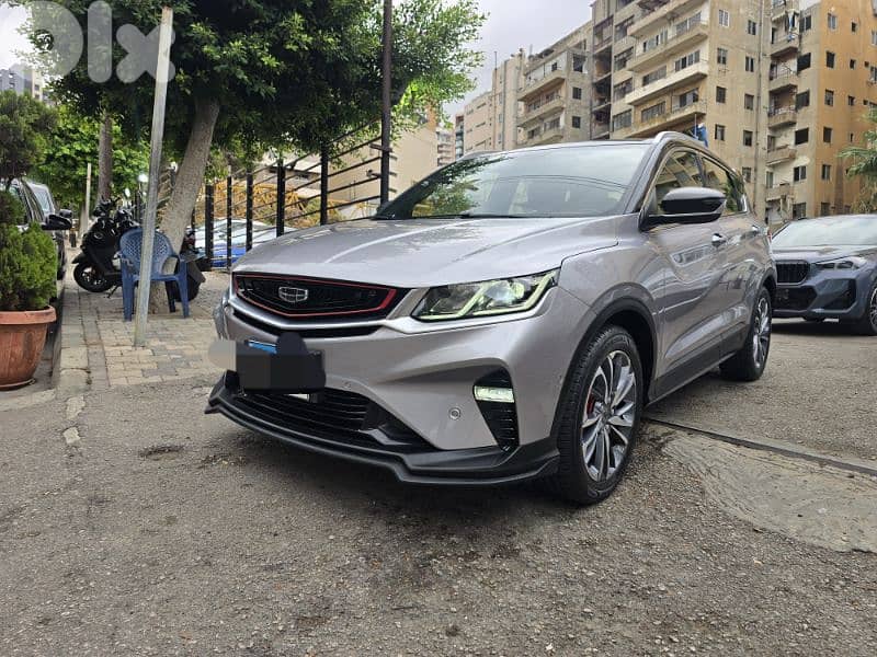 Geely Coolray Pro Sport 2022 with 2 year warranty 0
