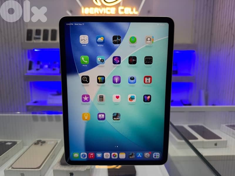 Apple iPad Pro M1 11-inch (3-gen) 256Gb 1
