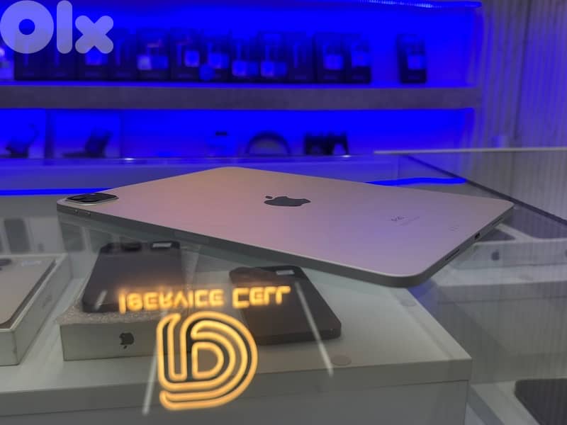 Apple iPad Pro M1 11-inch (3-gen) 256Gb 3