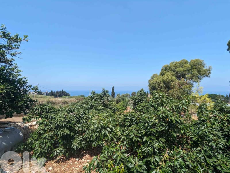 Land For Sale In Amchit | Near Highway | أرض للبيع | PLS 26051 0