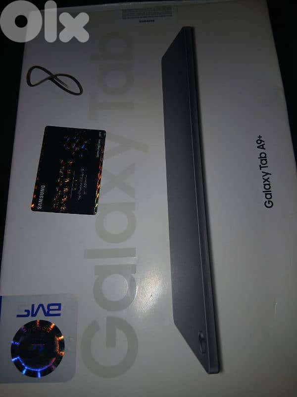 tab a9 plus 128gb 8 ram 2