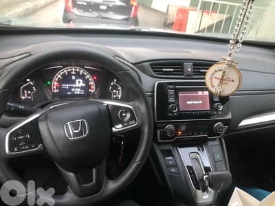 هوندا سي ار في 2017 crv