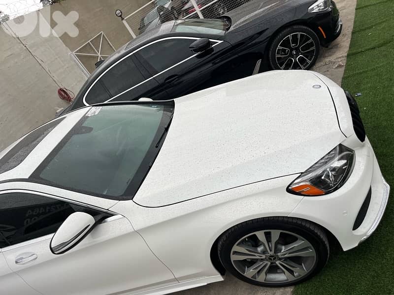 Mercedes-Benz C-Class 2018 0