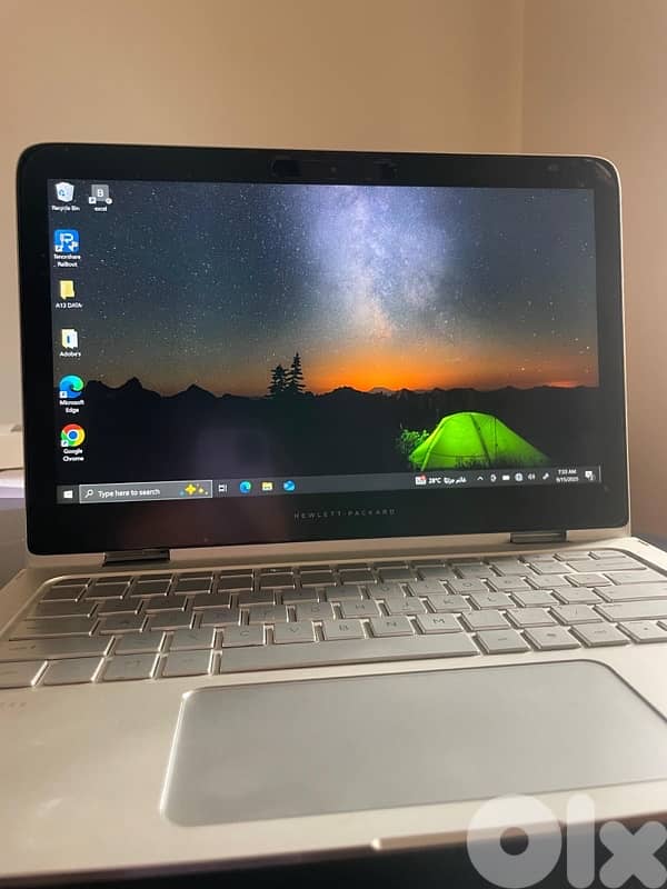 laptop hp x360 3